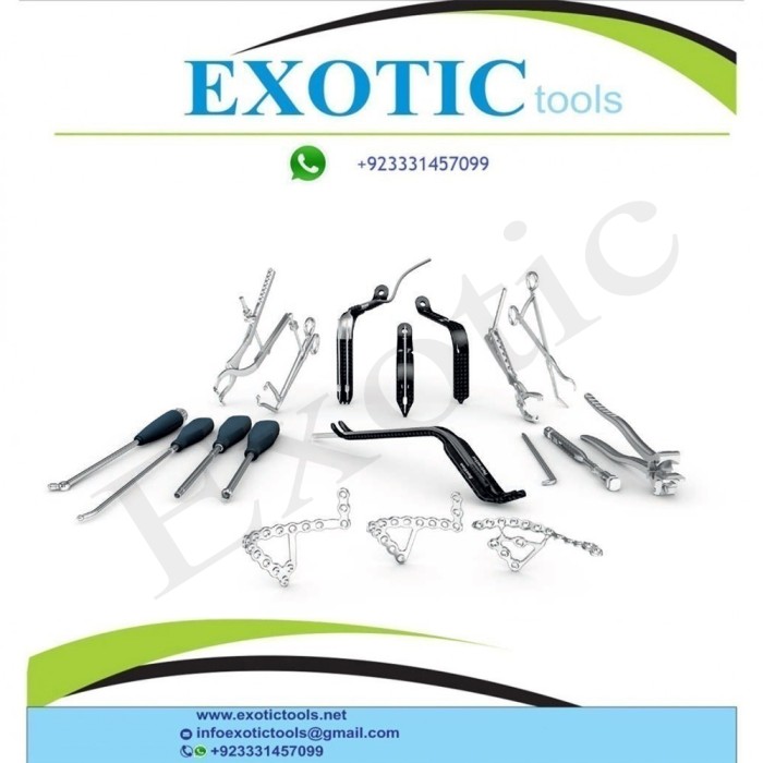 Pelvic & Acetabulum System 